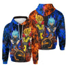 MK Goku Vegeta T-Shirt/Hoodie/Sweatshirt