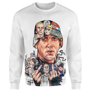 Eminem White T-Shirt/Hoodie/Sweatshirt