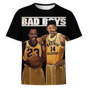 Martin x Fresh Prince Black Ver. T-Shirt/Hoodie/Sweatshirt