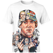 Eminem White T-Shirt/Hoodie/Sweatshirt