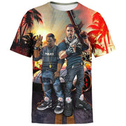 Martin Smith Bad Boy 3 T-Shirt/Hoodie/Sweatshirt