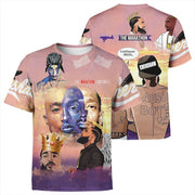 Nipsey 2Pac T-Shirt/Hoodie/Sweatshirt