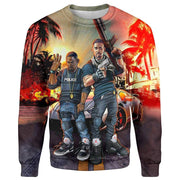 Martin Smith Bad Boy 3 T-Shirt/Hoodie/Sweatshirt