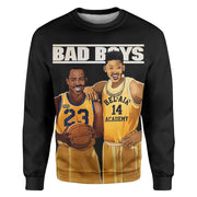 Martin x Fresh Prince Black Ver. T-Shirt/Hoodie/Sweatshirt