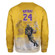Legend KB T-Shirt/Hoodie/Sweatshirt