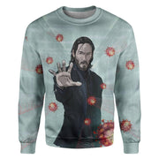 Neo Wick Ver CR T-Shirt/Hoodie/Sweatshirt