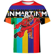 Martin Kungfu T-Shirt/Hoodie/Sweatshirt