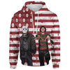Jason and Freddy T-Shirt/Hoodie/Sweatshirt