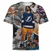 J. Cole Lover T-SHIRT/HOODIE/SWEATSHIRT