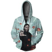 Neo Wick Ver CR T-Shirt/Hoodie/Sweatshirt