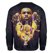 King James T-Shirt/Hoodie/Sweatshirt
