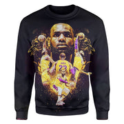 King James T-Shirt/Hoodie/Sweatshirt