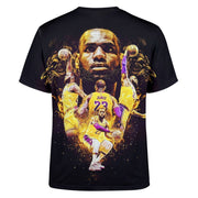 King James T-Shirt/Hoodie/Sweatshirt