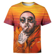 Mac Miller Legend T-Shirt/Hoodie/Sweatshirt
