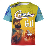 Nipsey Crenshaw Jersey T-Shirt/Hoodie/Sweatshirt