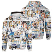 Grey's InLove Ver 1 T-Shirt/Hoodie/Sweatshirt