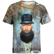 Keep Running T-Shirt/Hoodie/Sweatshirt