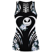 JS Tank Top And Leggings