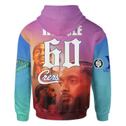 Nipsey Crenshaw Jersey T-Shirt/Hoodie/Sweatshirt