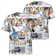 Grey's InLove Ver 1 T-Shirt/Hoodie/Sweatshirt