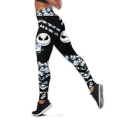 JS Tank Top And Leggings