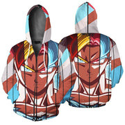 Goku Lover 5 T-Shirt/Hoodie/Sweatshirt