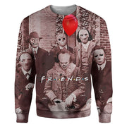 Horror Friends T-Shirt/Hoodie/Sweatshirt