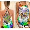 Rugrats Lover Cross Open Tank Top