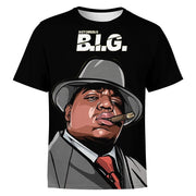 B.I.G Legend Black T-Shirt/Hoodie/Sweatshirt