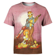 Evil T-Shirt/Hoodie/Sweatshirt