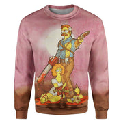 Evil T-Shirt/Hoodie/Sweatshirt