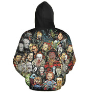 Horror V2 T-Shirt/Hoodie/Sweatshirt