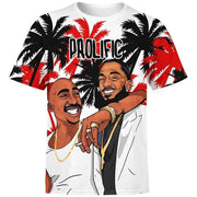 Nipsey & 2PAC T-Shirt/Hoodie/Sweatshirt