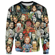 Horror V2 T-Shirt/Hoodie/Sweatshirt