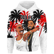 Nipsey & 2PAC T-Shirt/Hoodie/Sweatshirt