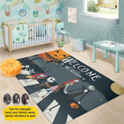 JS Rug Personalized