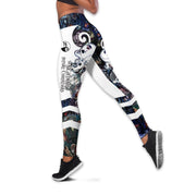 JS 3 Tank Top And Leggings