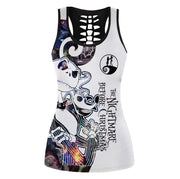 JS 3 Tank Top And Leggings