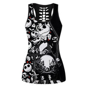 JS 2 Tank Top And Leggings