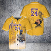 Nipkobe Baseball Shirt