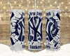 New York YK Lover Skinny Tumbler