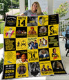 Fresh Prince Lover Quilt Blanket