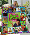 Fresh Prince Lover 1 Quilt Blanket