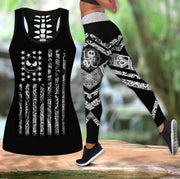 JS Lover 2 Tank Top And Leggings