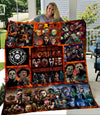 Horror Lover 2 Quilt