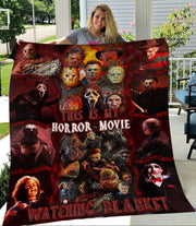 Horror Lover 1 Quilt