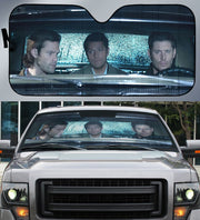 SP Lover Auto Sun Shades Ver 1