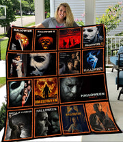 Horror Lover 4 Quilt