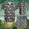 JS Lover Hawaii Shirt + Beach Short