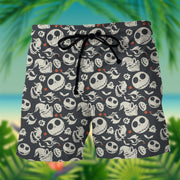 JS Lover Hawaii Shirt + Beach Short